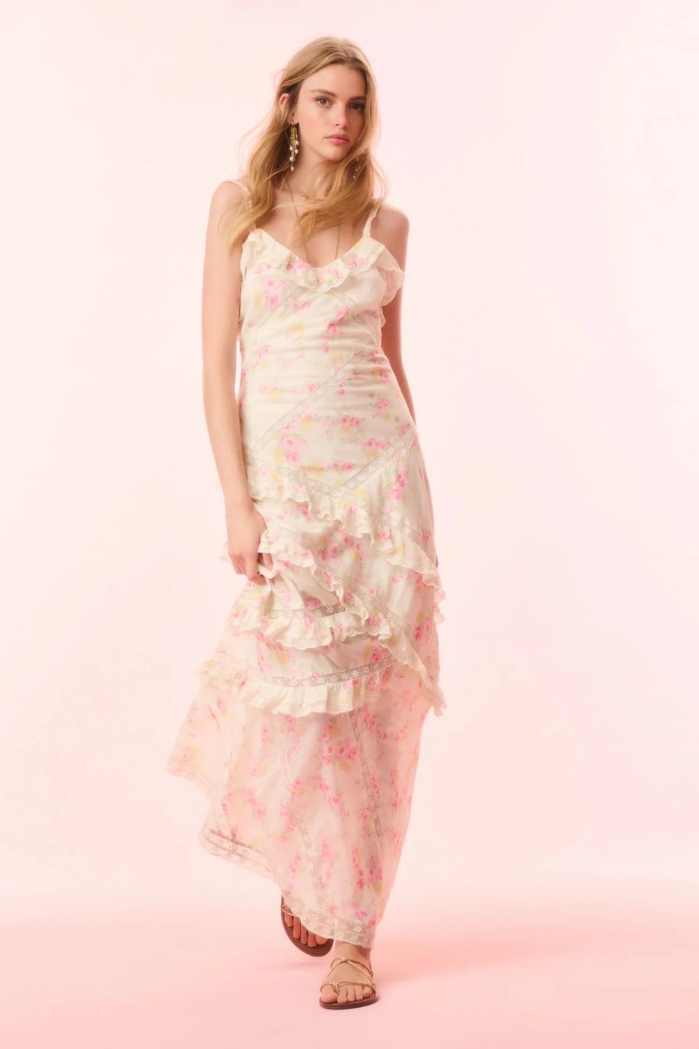 Nocelle Dress