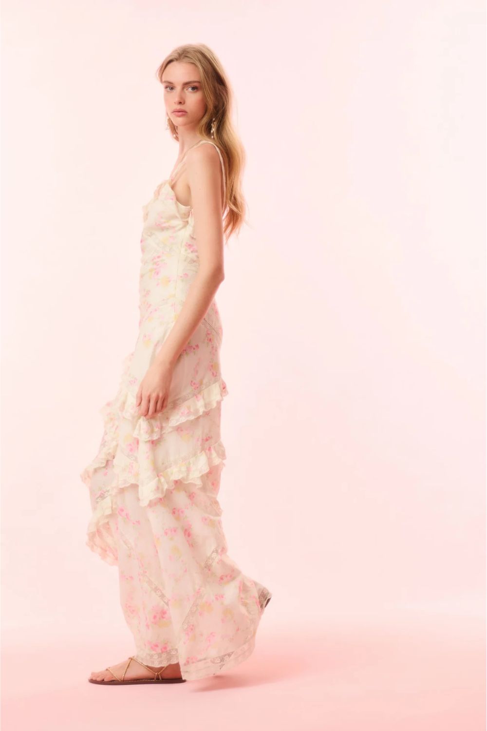 Nocelle Dress
