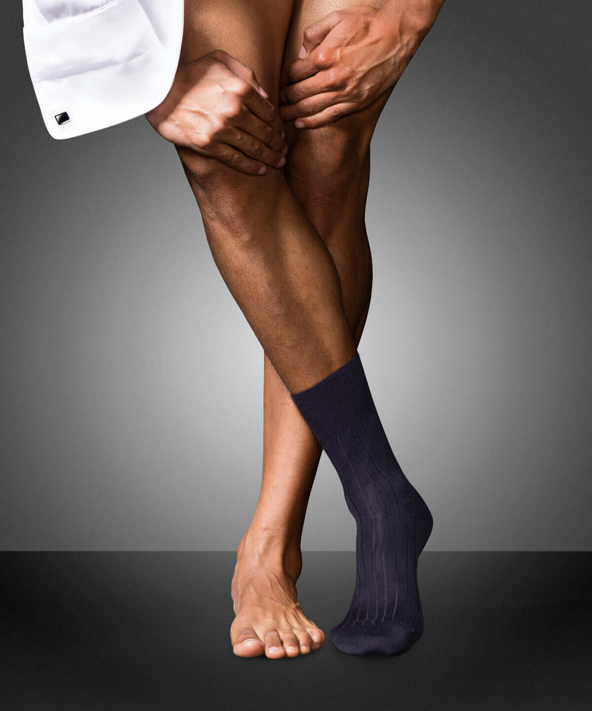 No. 2 Finest Cashmere Gentlemen Socks