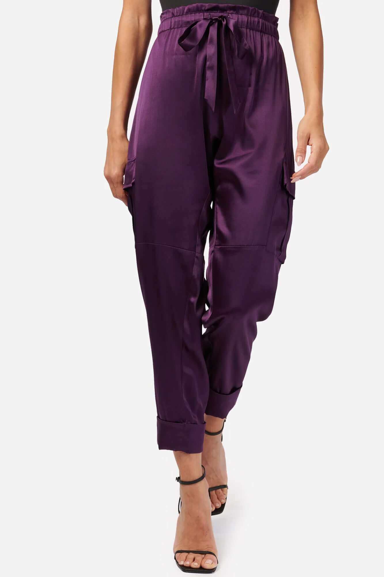 CAMI NYC Jill Pant in Black: Classic and Comfortable Pants - I Am