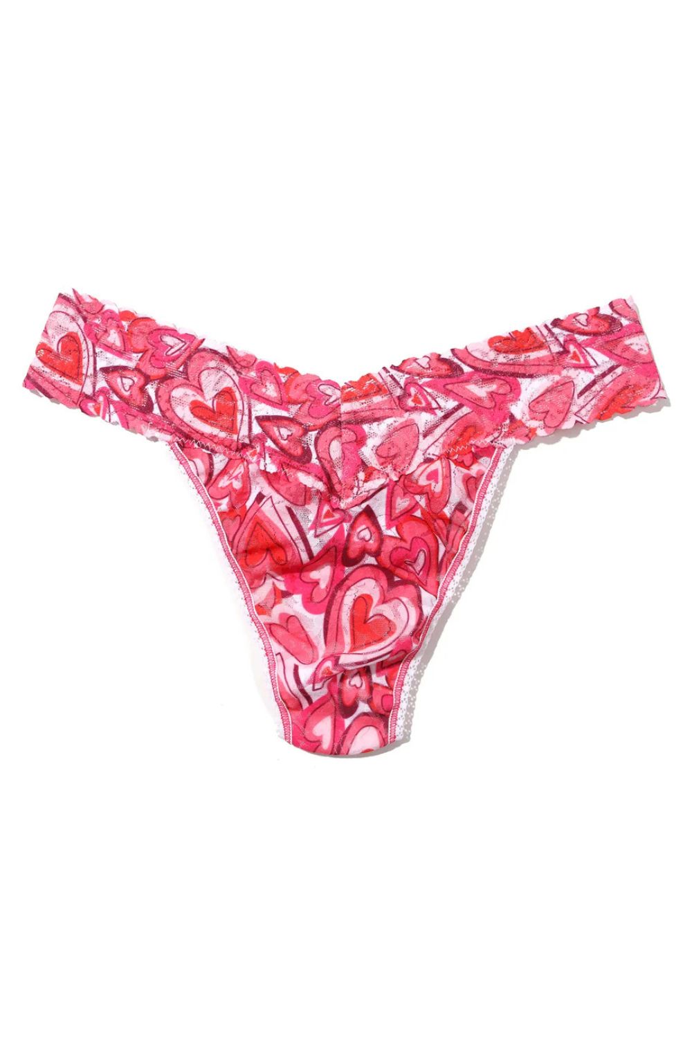 Lots of Love Original Rise Thong