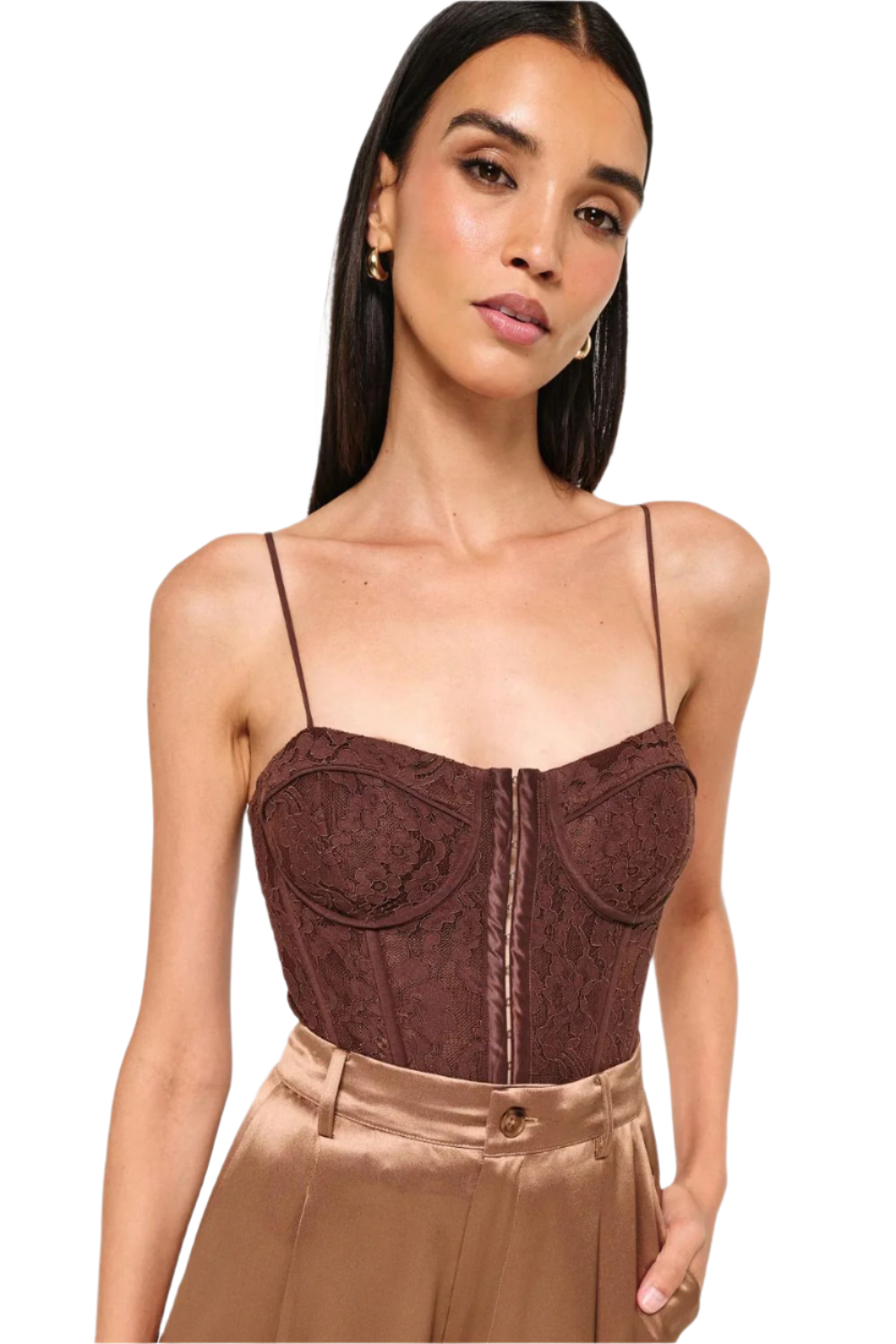 Arlette Bodysuit in Java