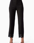 Cheyenne High Rise Pant in Black