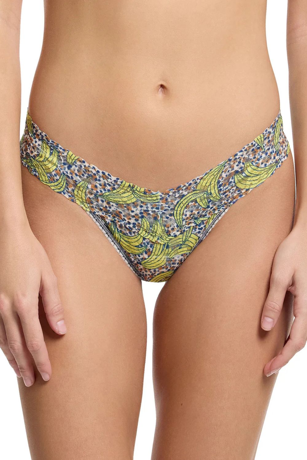 Pick Me Low Rise Thong