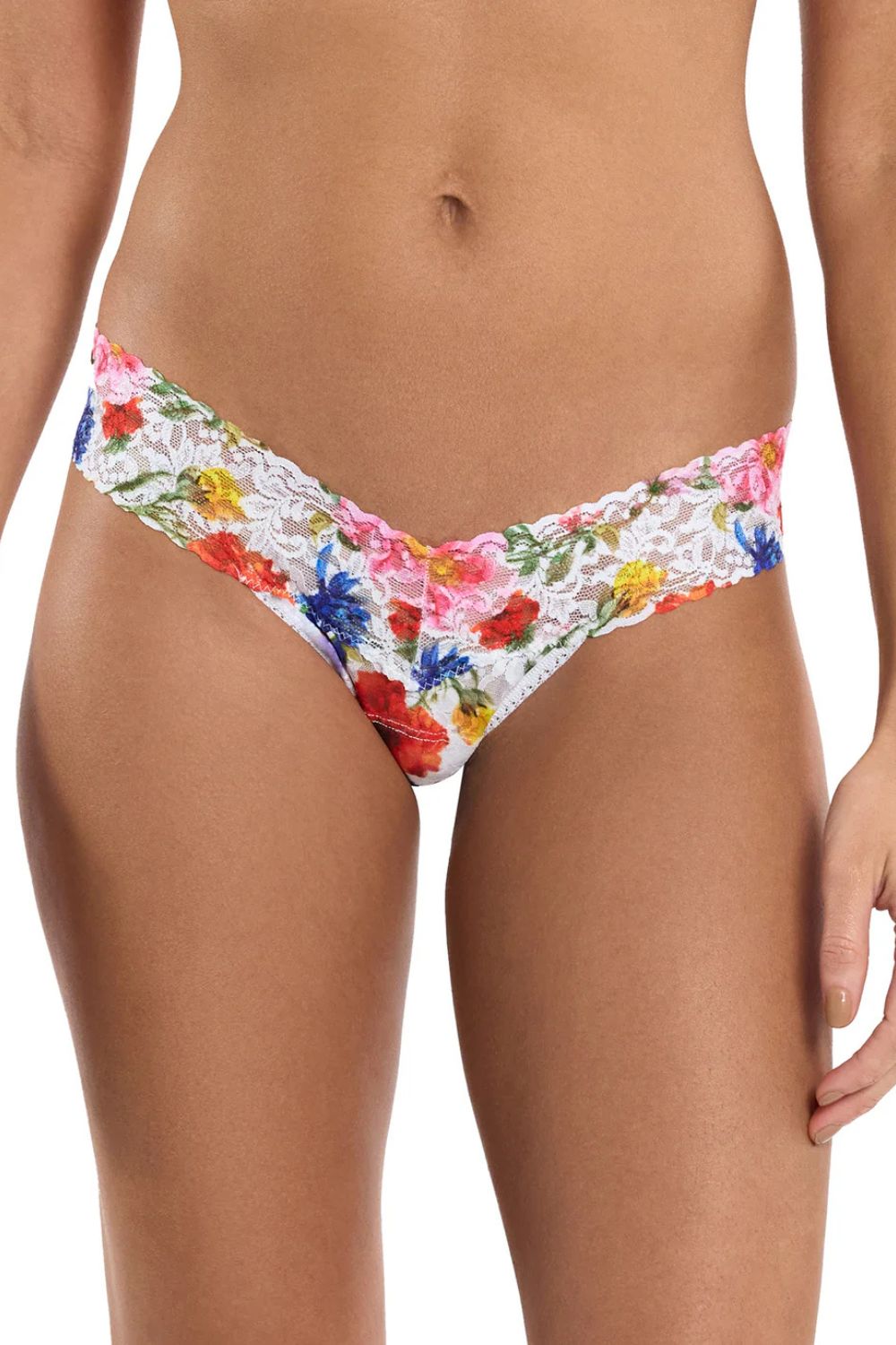 Meadow Mix Low Rise Thong