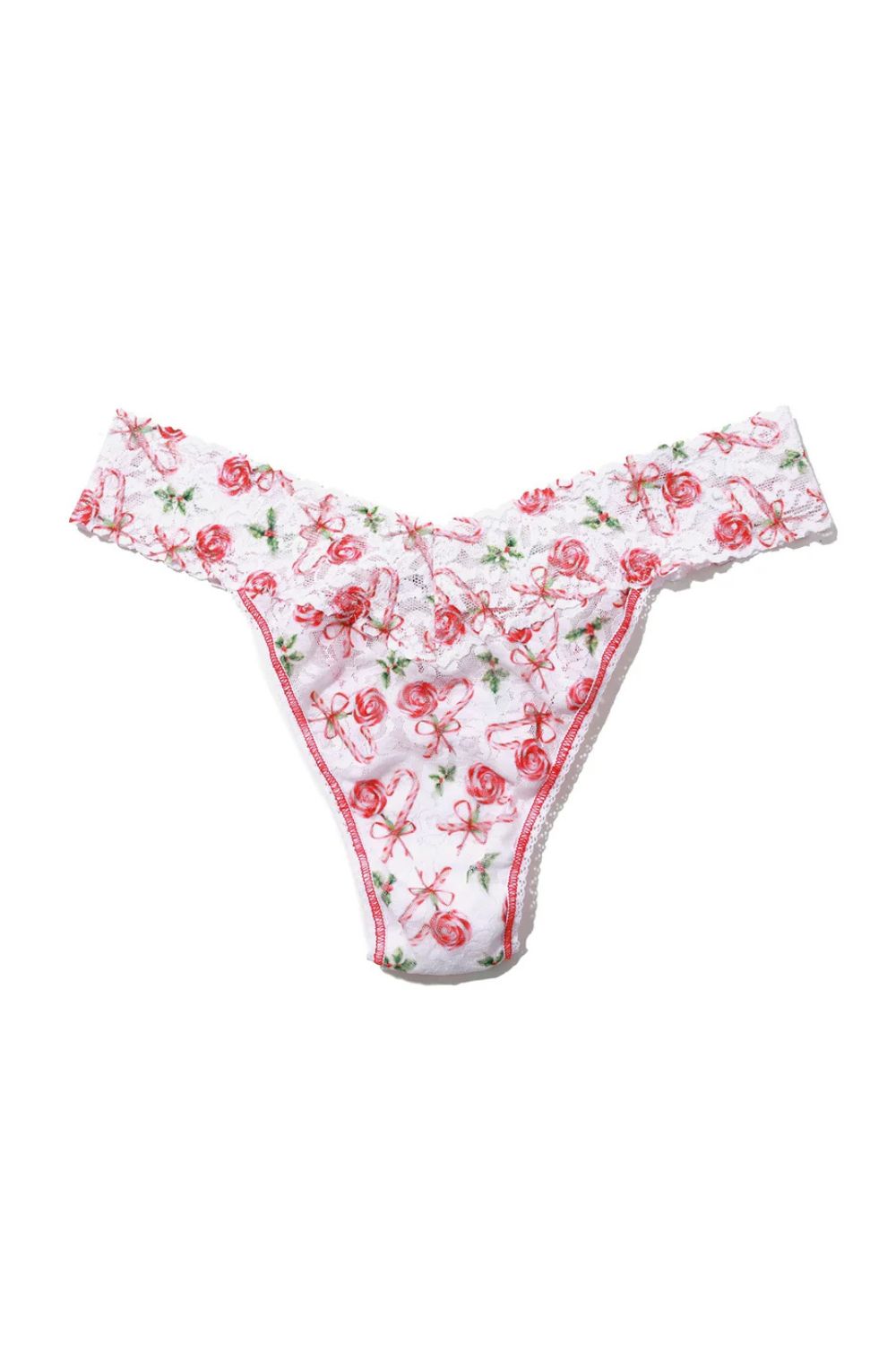 Something Sweet Original Rise Thong
