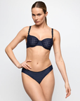 Avero Rio Briefs in Velvet Blue