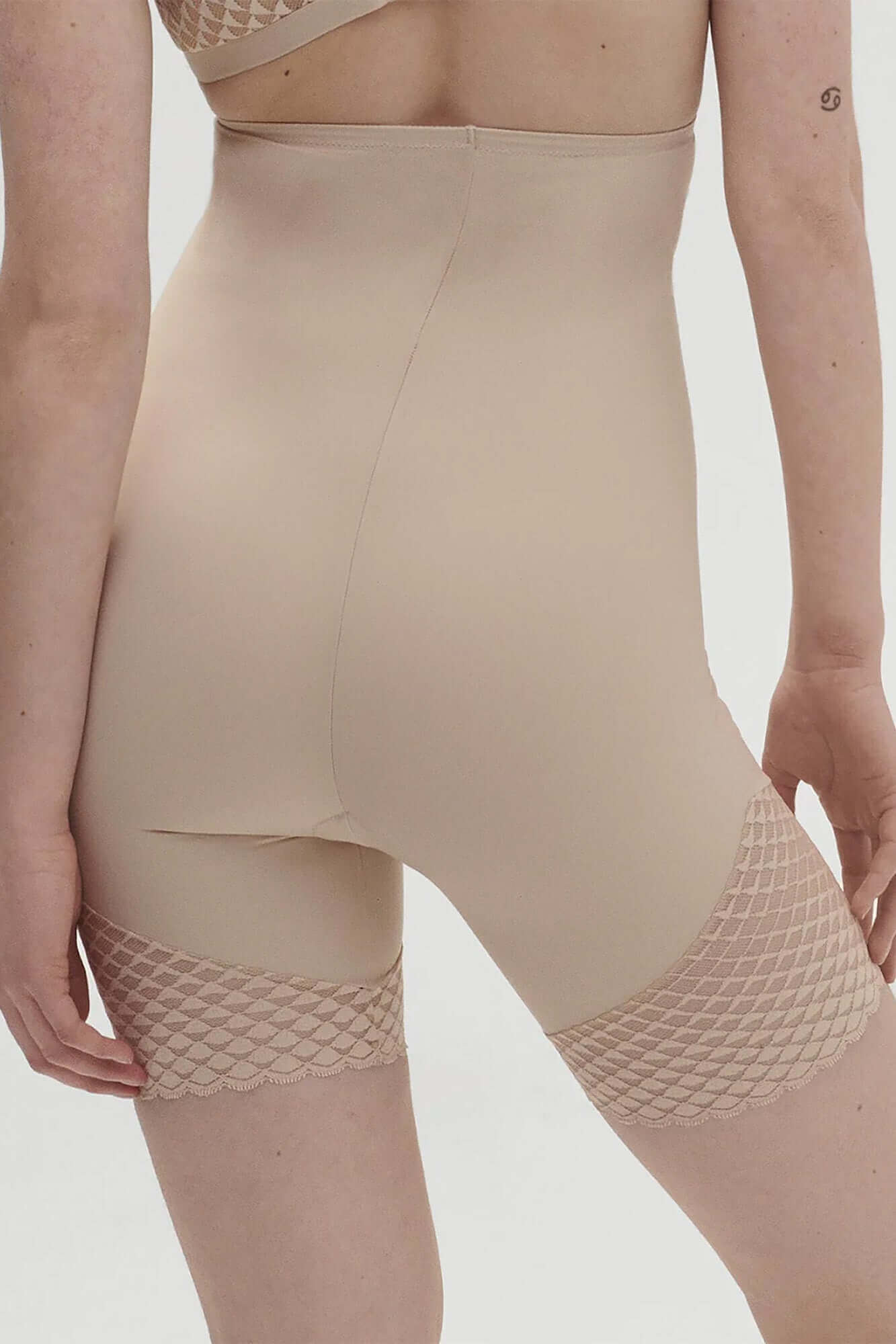 Subtile High Waist Shaper Shorts