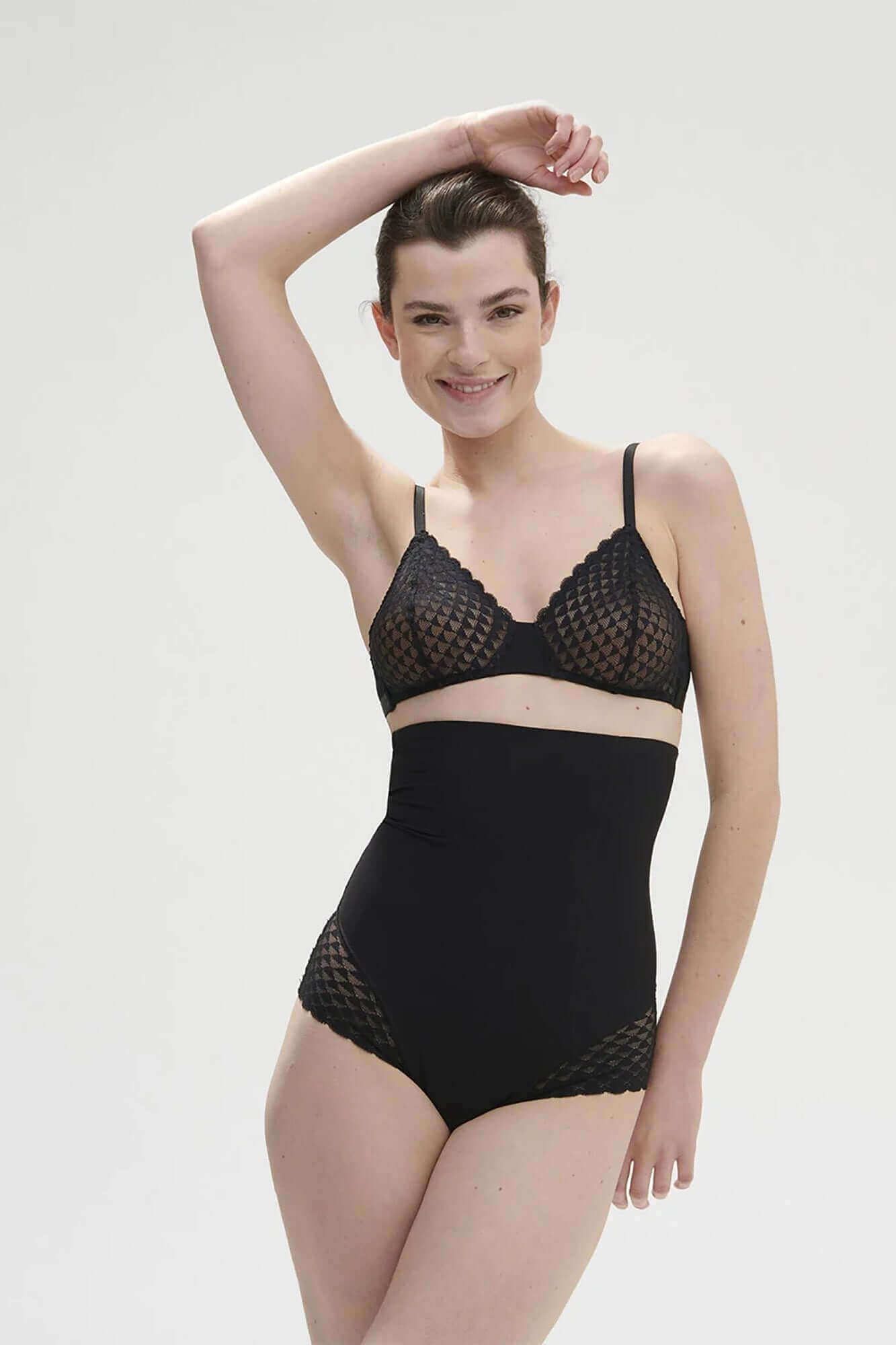 Subtile High Waist Shaper Brief