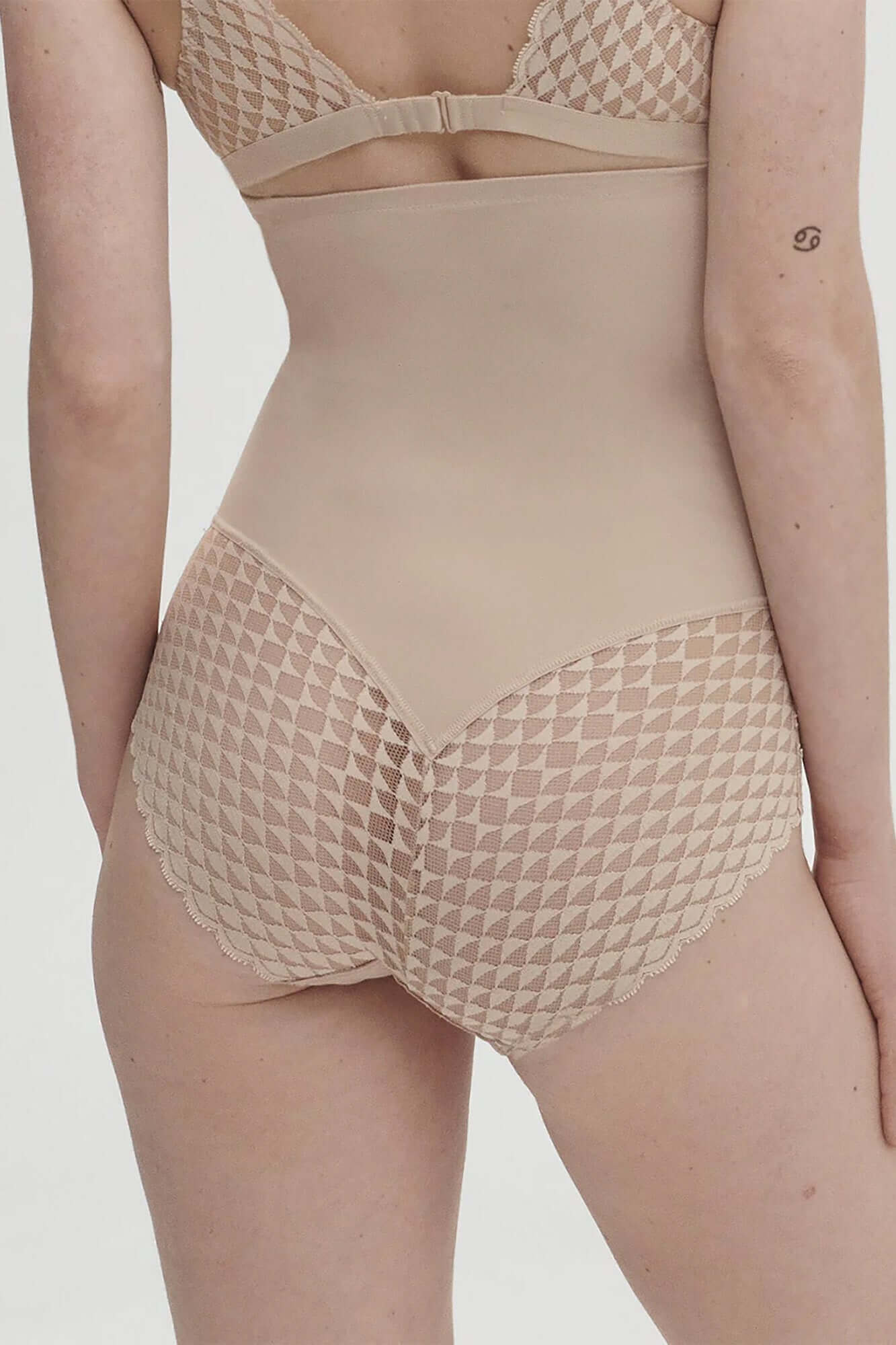 Subtile High Waist Shaper Brief