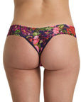 Winter's Tale Low Rise Thong