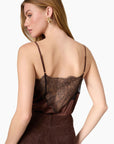 Daisy Camisole in Umber