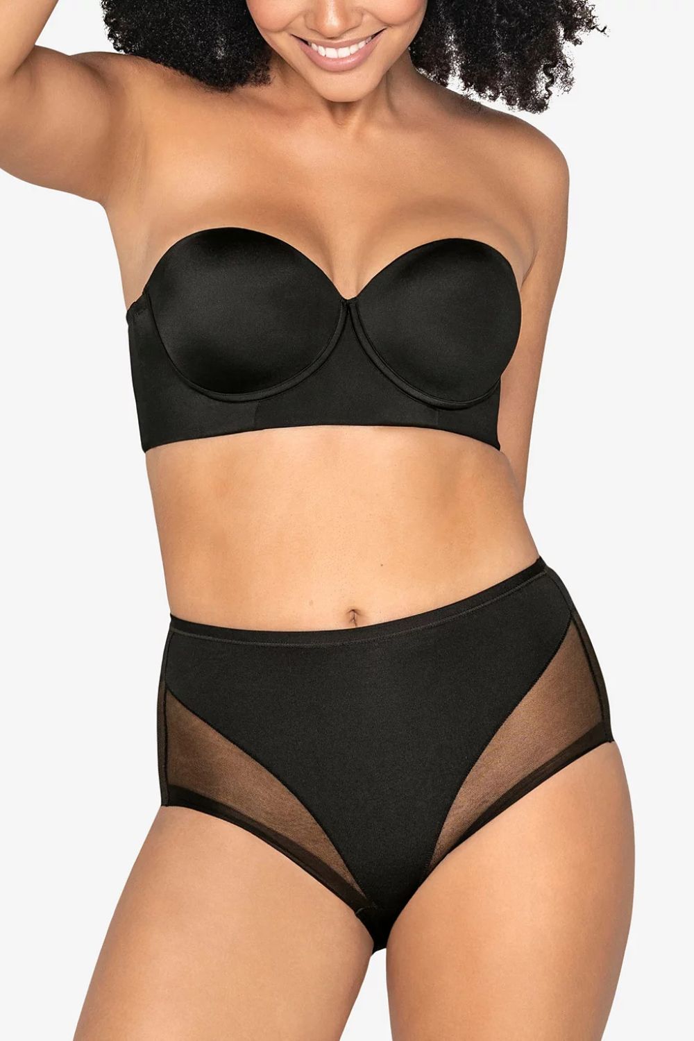 Truly Undetectable Comfy Shaper Panty