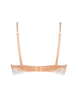 Splendeur Soie Contour Bra in Peche