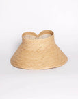 Roll up Visor in Natural