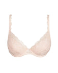 Cyrile Push Up Bra in Crystal Pink