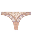 Tanga Thong in Lavender Aura