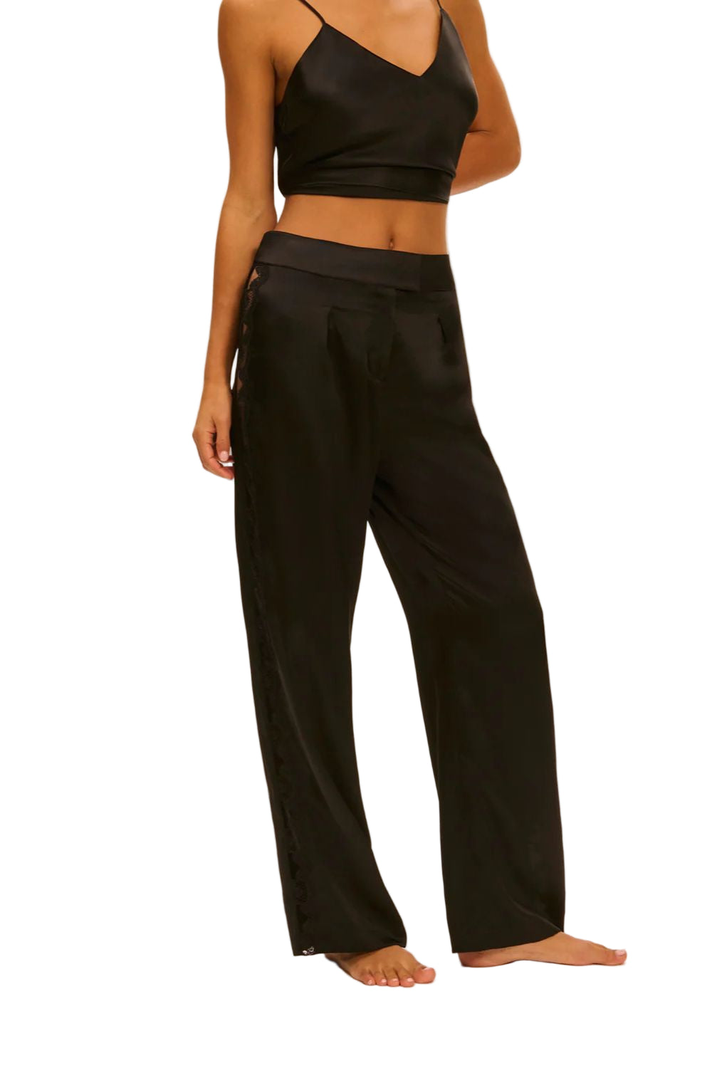 Love Me Broderie Trousers