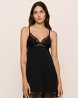 Beatrix Slip in Black