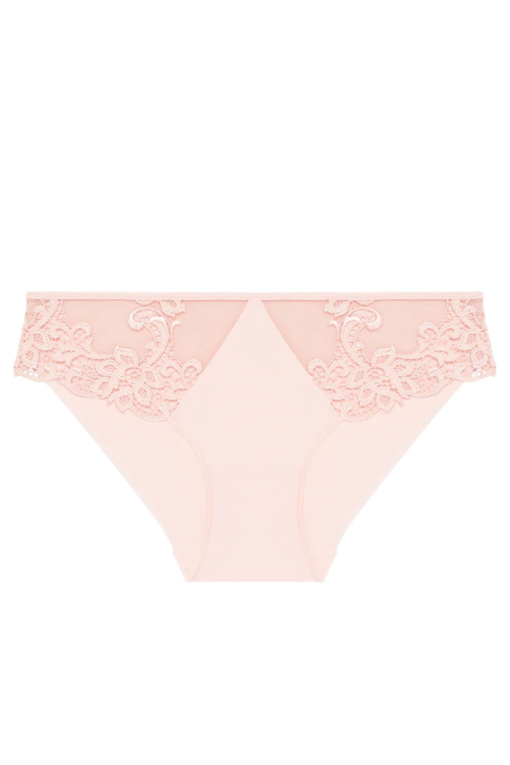 Saga Bikini in Rose Nude