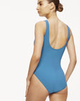 Tess V-Neck Silent Underwire in Mystic