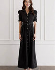Eloise Dress in Black
