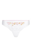 Lizelot Thong in White