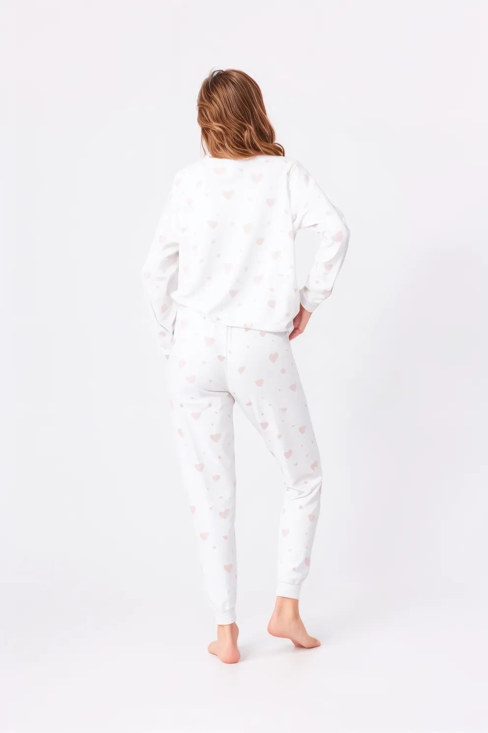 Full Of Love PJ Set