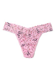 Perfect Match Original Rise Thong