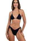 Jamaica Bikini in Black