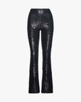 Sequin Flared Legging