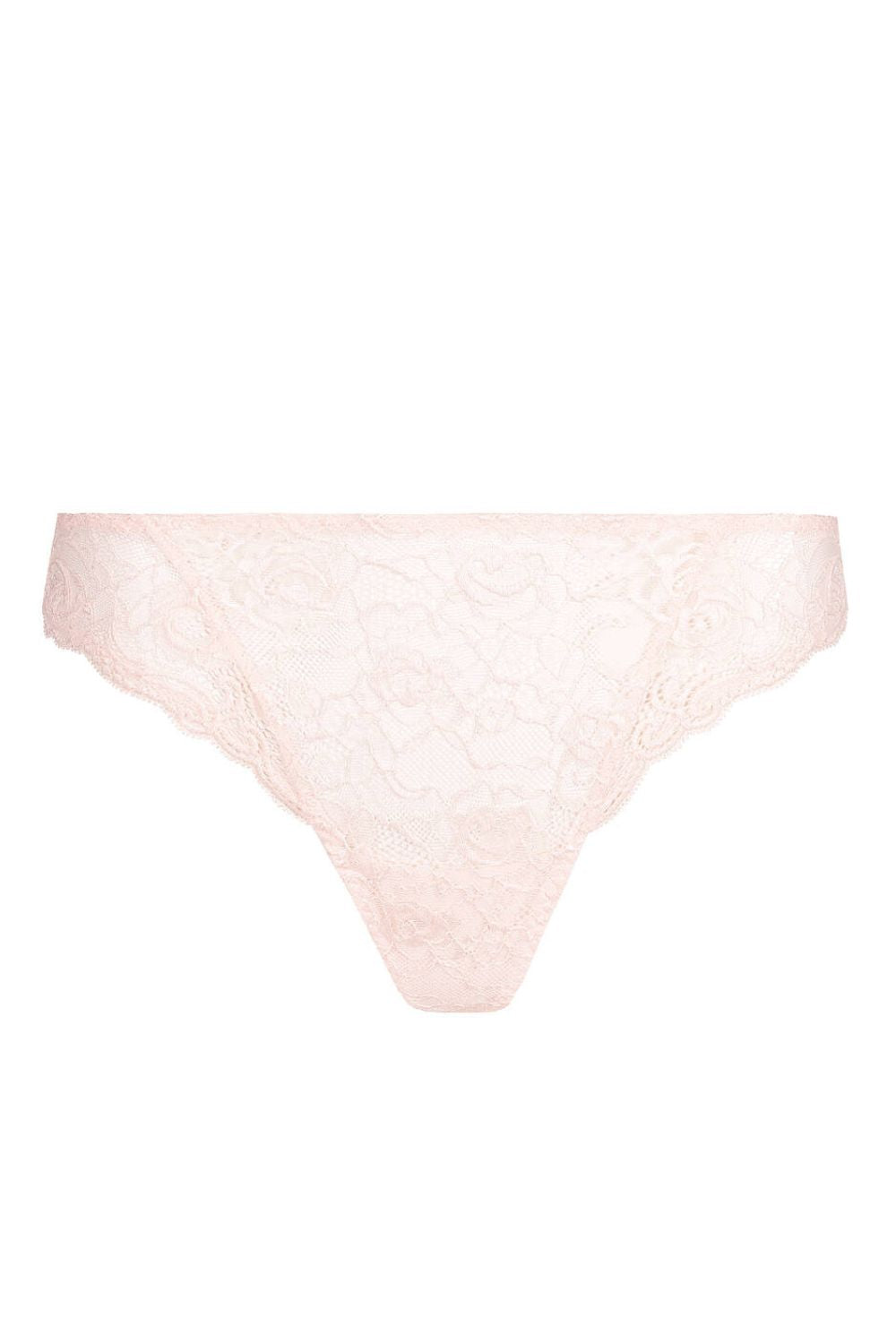 Cyrile Thong in Crystal Pink