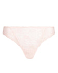 Cyrile Thong in Crystal Pink