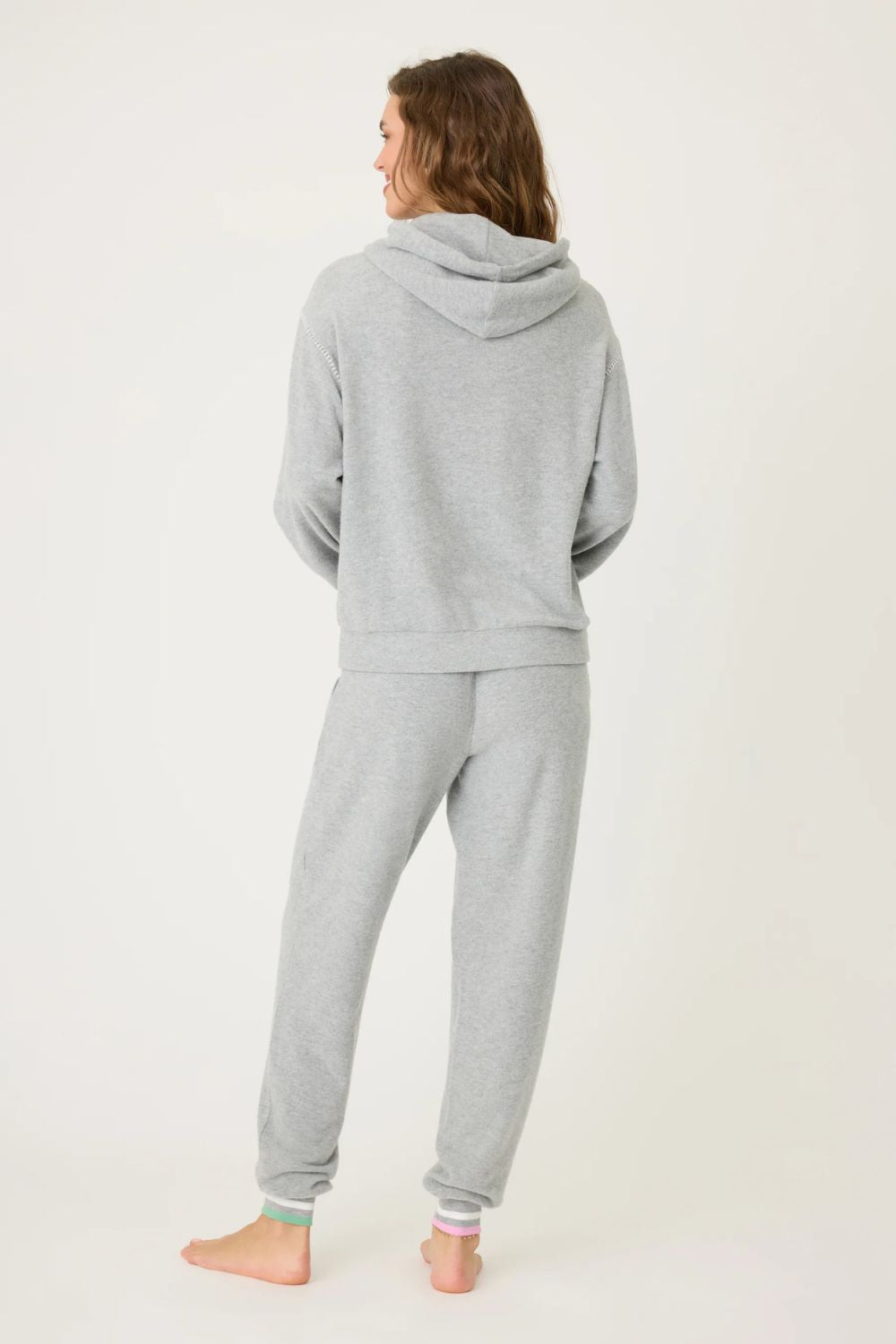Peachy Hoodie and Jogger Set
