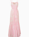Hale Dress in Ivory Heirloom