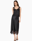 Vivienne Skirt in Black