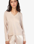 Edwina Sweater in Oat