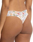 By the Sea Original Rise Thong