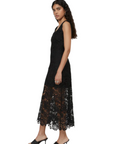 Kim Maxi Dress in Black