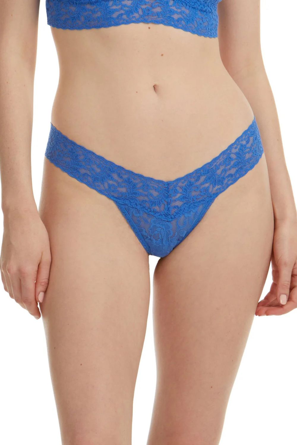 By the Sea Low Rise Thong