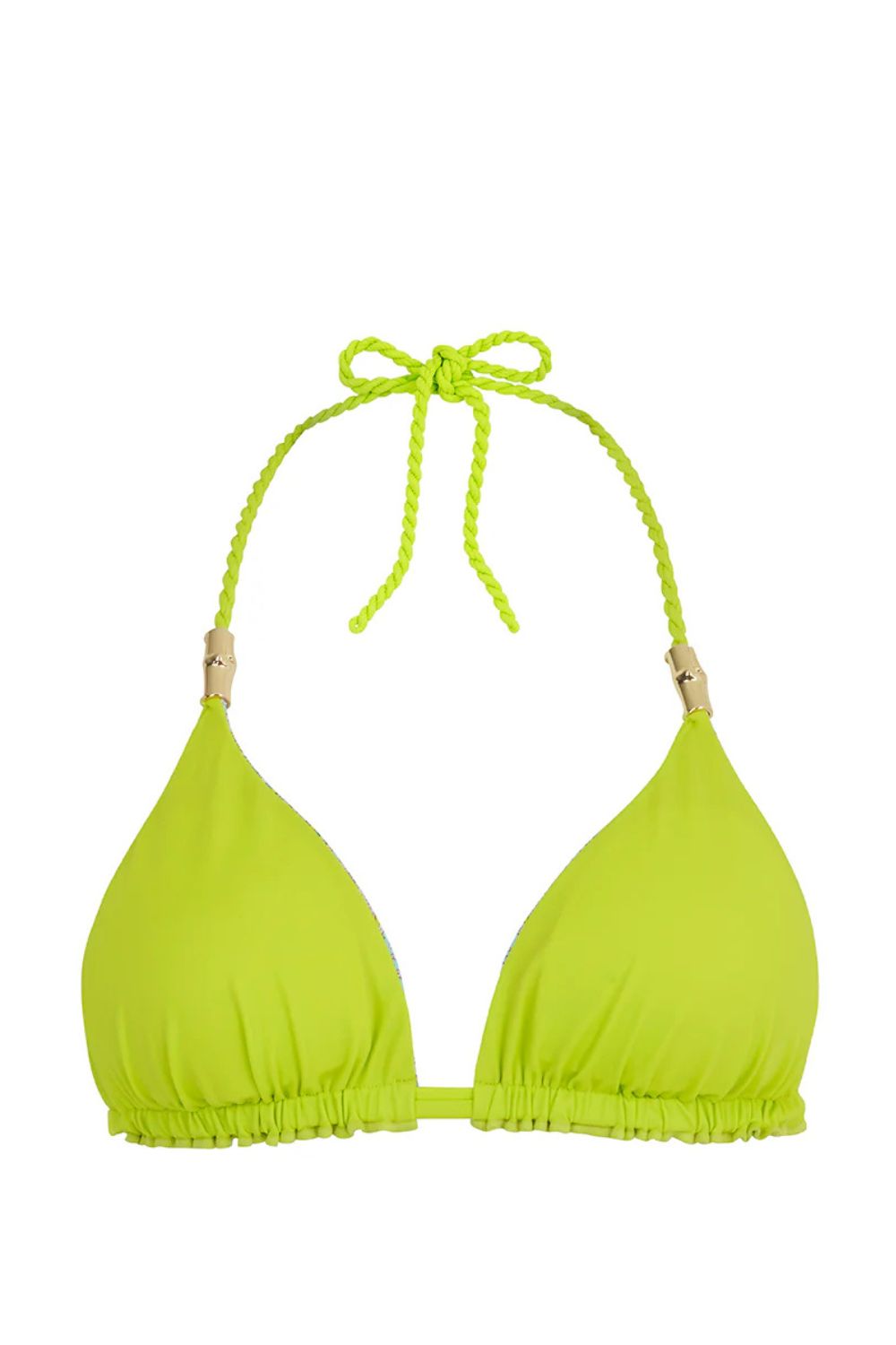 Hacienda Reversible Triangle Bikini Set