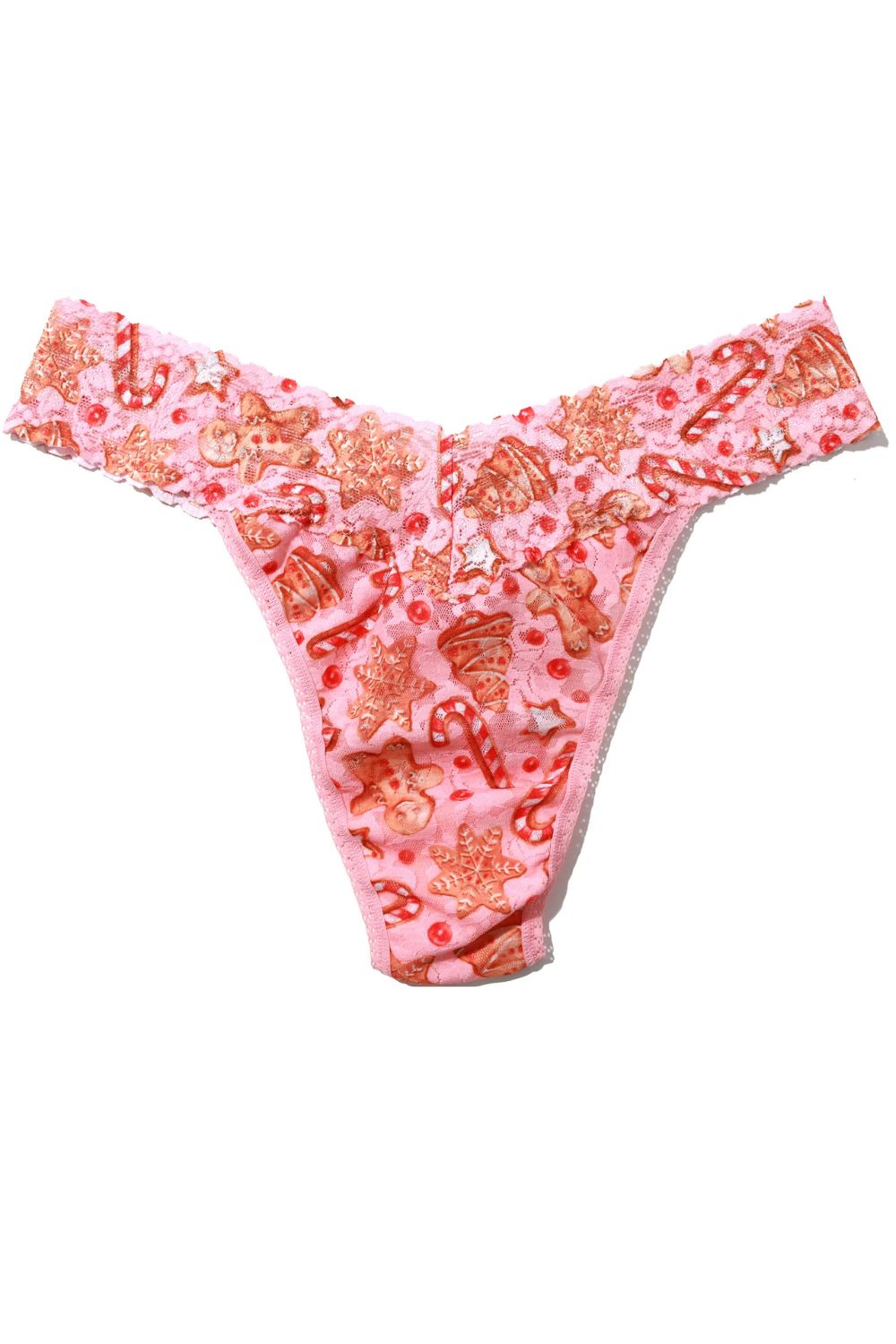 Ginger Bread Original Rise Thong