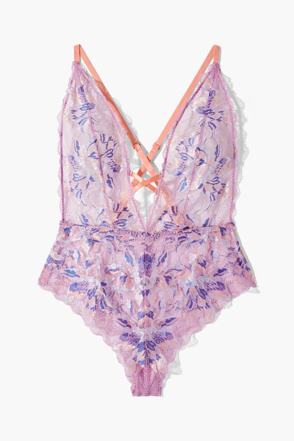 Paradiso Plunge Teddy in Frutteto