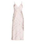 Ermon Dress in Apricot Medley