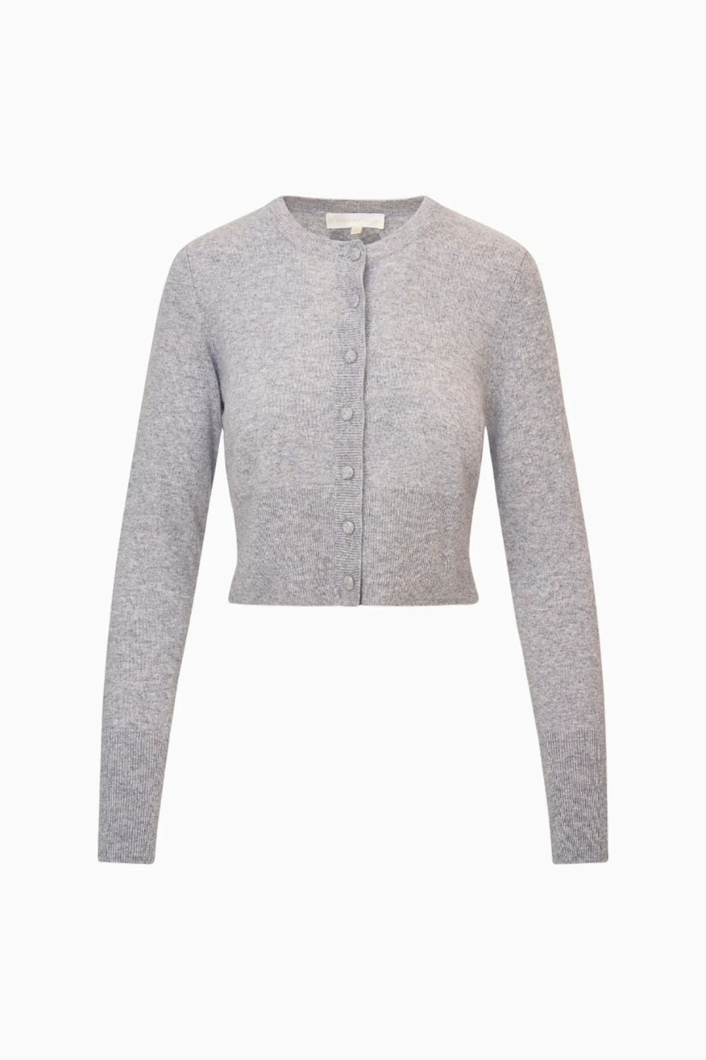 Adeanne Cardigan in Grey Melange