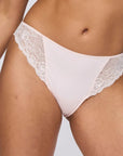 Cyrile Brief in Crystal Pink
