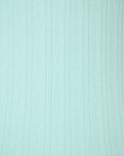 Pointelle Tank Top and Shorts in Light Mint