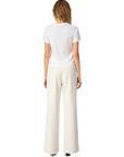 Ebra Top in White
