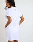 Seasponge Lilas Robe Cover Up
