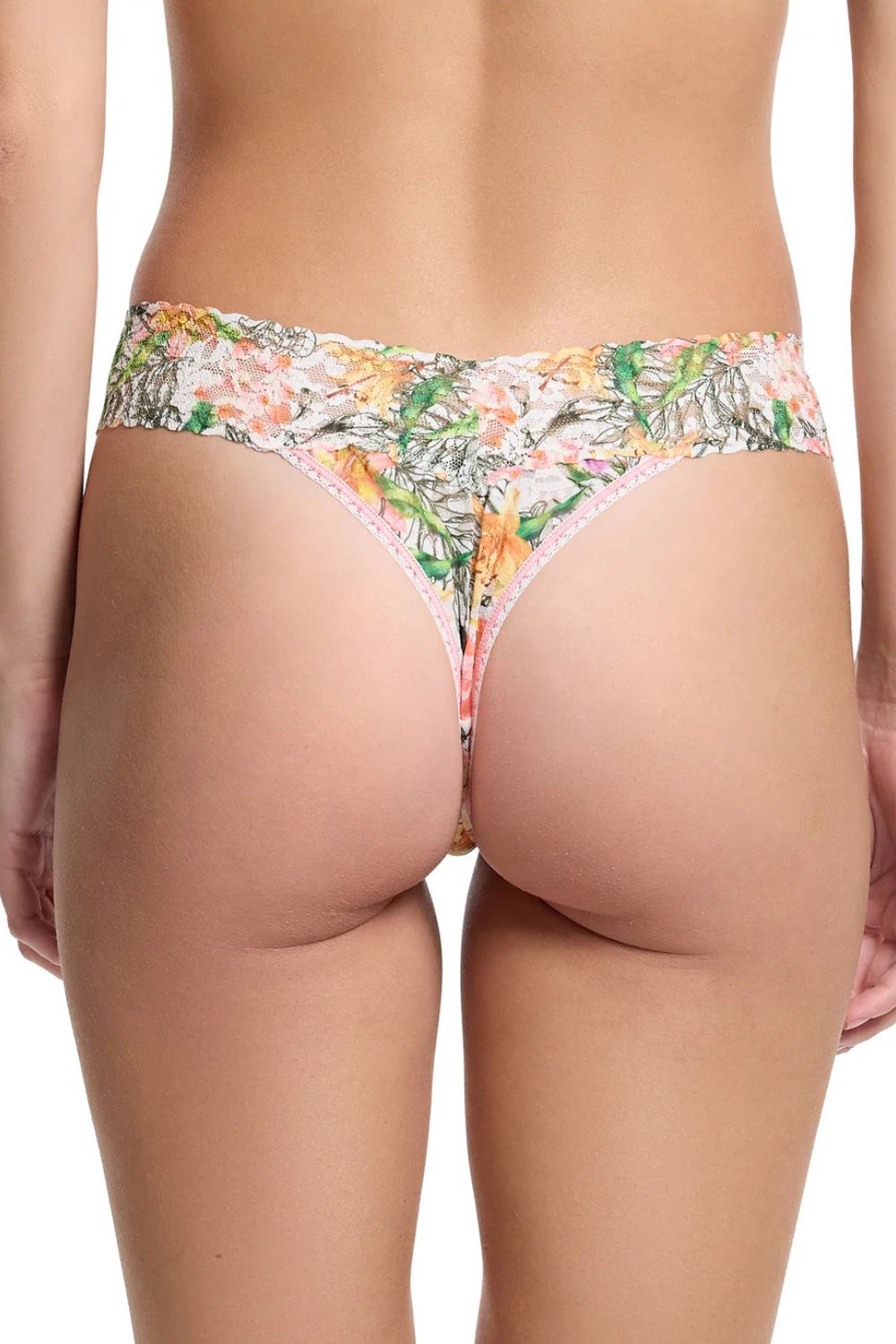 Botany Original Rise Thong